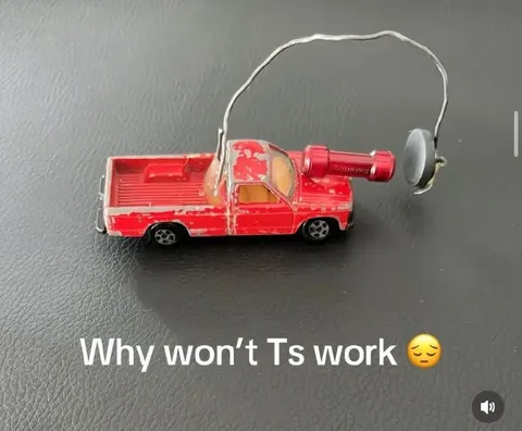 Why Won’t Ts Work