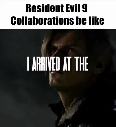 Resident Evil 9 коллаборации
