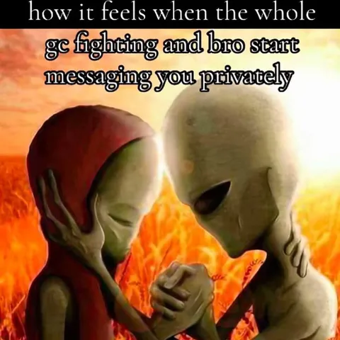 Group Chat Fighting Privately