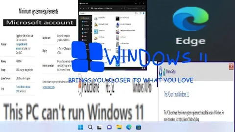 This PC Can't Run Windows 11