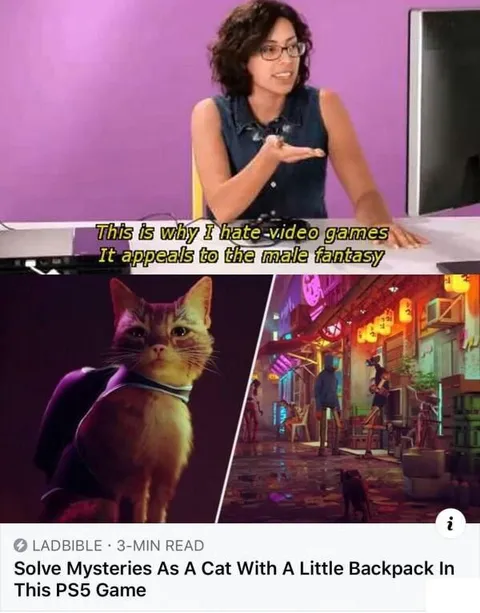 This Is Why I Hate Video Games