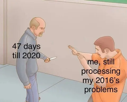 Still Processing 2016 Problems