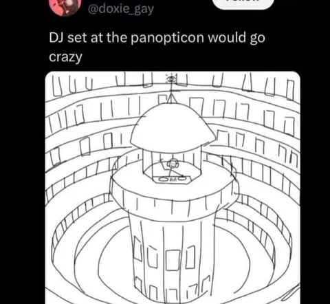 DJ Set at the Panopticon