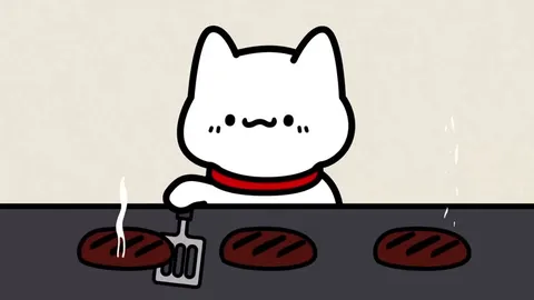 Tofu Cat Commercial Parody