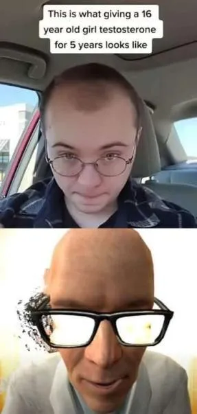 Five Years of Testosterone