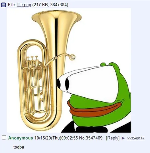 Pepe and the Tooba