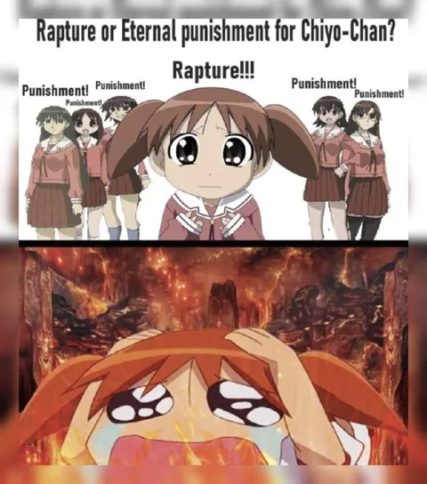 Rapture or Eternal Punishment