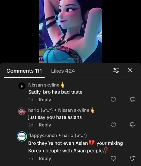 Bro Has Bad Taste