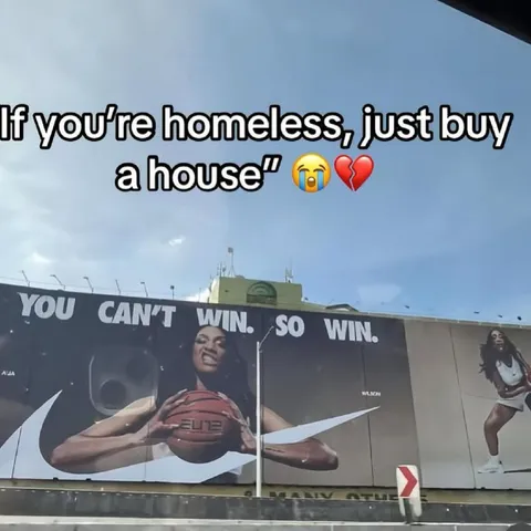 Homeless Just Buy a House