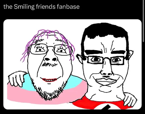 The Smiling Friends Fanbase