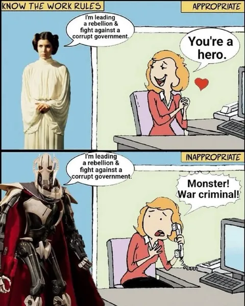 Appropriate and Inappropriate Rebellion