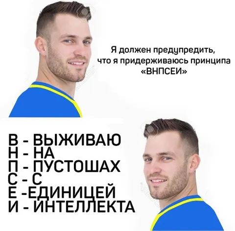 Принцип ВНПСЕИ