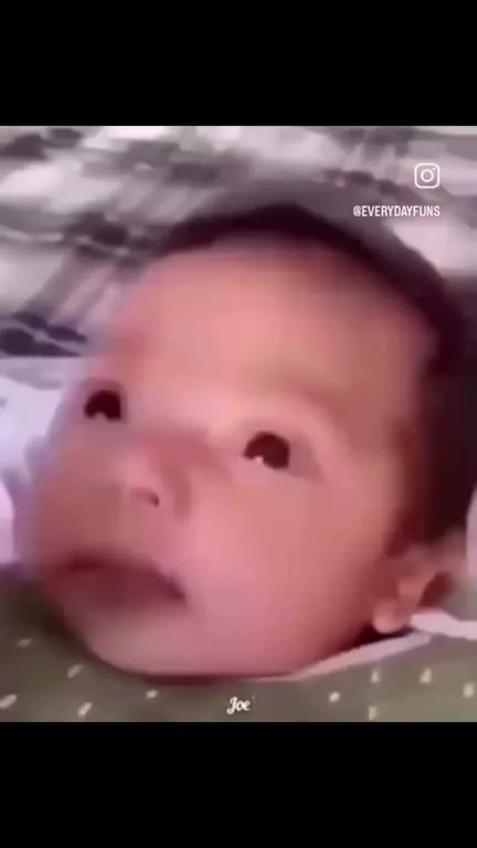 Baby Suddenly Feels the Jazz