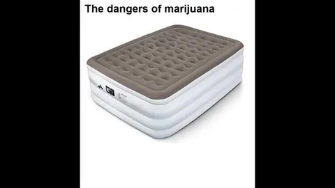 The Ice Cream Sandwich Bed