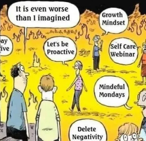 Self-Care Hell