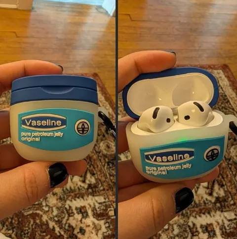 Vaseline AirPods Surprise