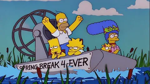 Spring Break Forever