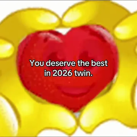 You Deserve the Best in 2026 Twin