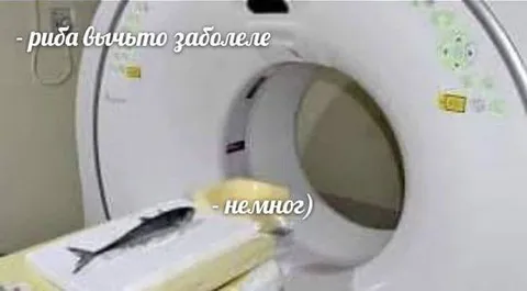 Рыба обычно заболеет