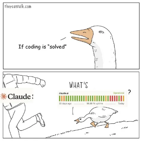 If Coding Is Solved, What's Next?
