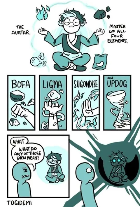Avatar Master of Four Elements