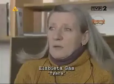 Elżbieta Gas „Tyara”