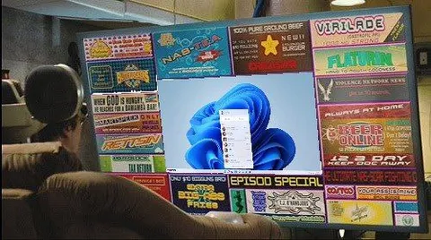 Windows 12 Leak at the Drive-Thru