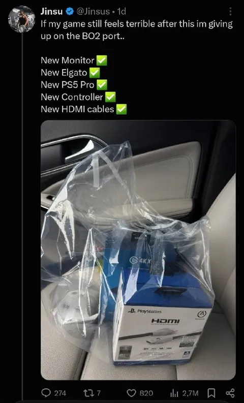 New HDMI Cables Won’t Fix BO2