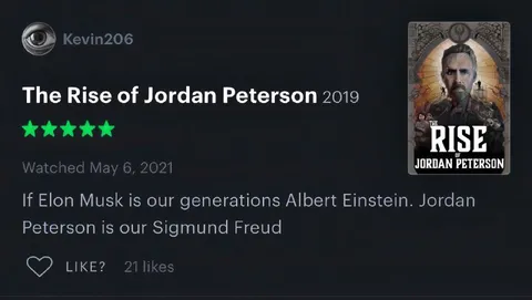 The Rise of Jordan Peterson Review