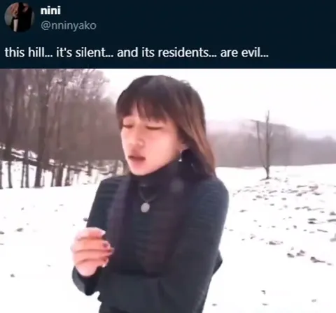 The Evil Residents of the Hill