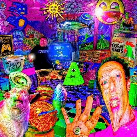 Lobotomy Hypercolor Chaos