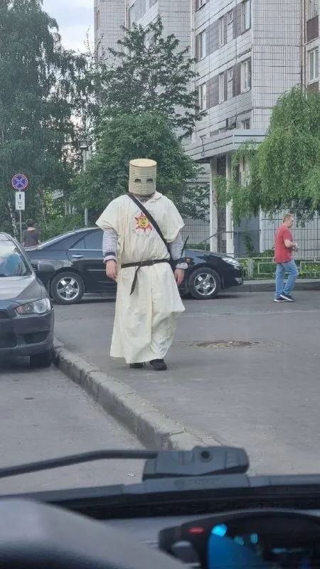 Славят солнце в Москве