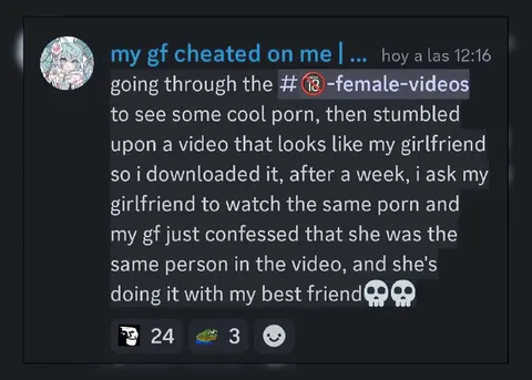 Girlfriend Cheated With Best Friend