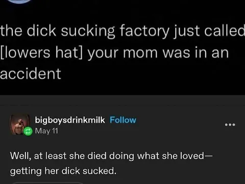 Died Doing What She Loved