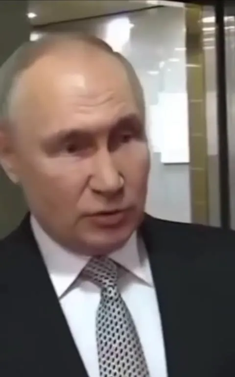 Путин объясняет очевидное