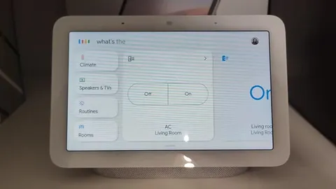 Smart Display Calculates Factorial 100