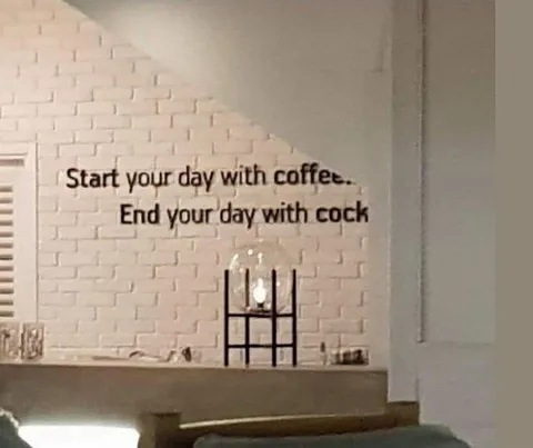 Start Your Day With Coffee