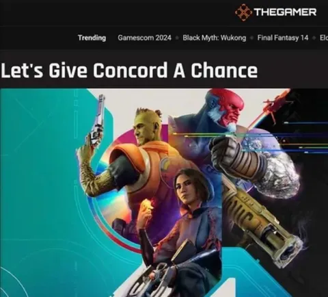 Let's Give Concord A Chance