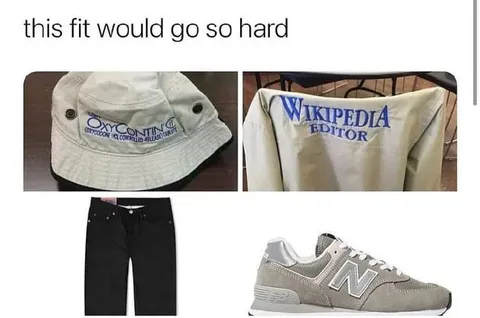 This Fit Would Go So Hard
