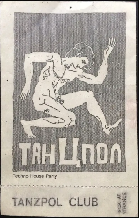 Tanzpol Techno House Party