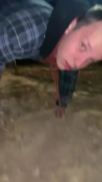 Лицом в землю под Minecraft