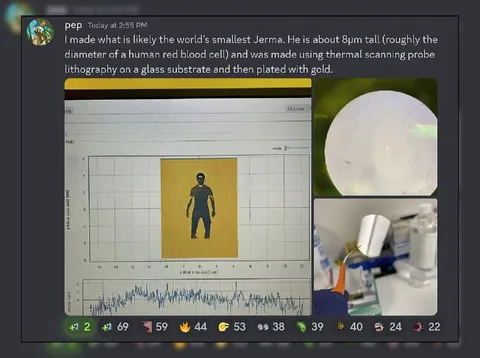 World’s Smallest Jerma