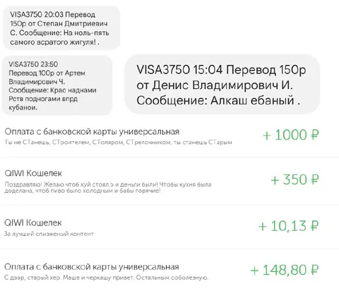Поздравления с днём рождения переводами