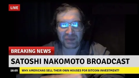 Satoshi Nakamoto Broadcast
