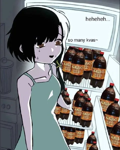 So Many Kvas