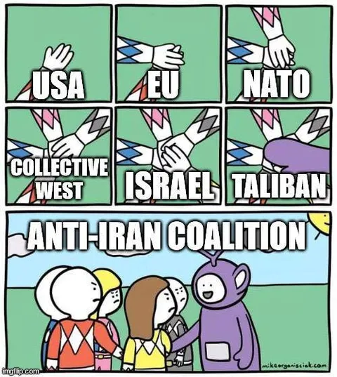 Anti-Iran Coalition