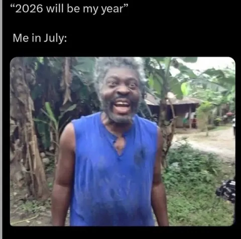 2026 Will Be My Year