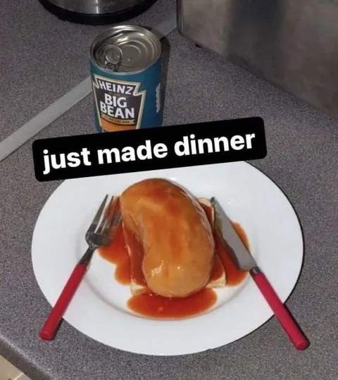 Just Made Dinner