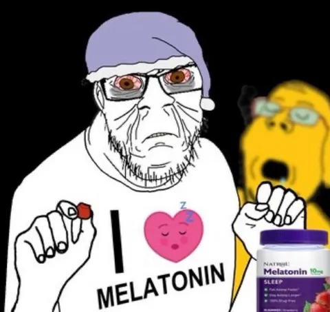 I Love Melatonin
