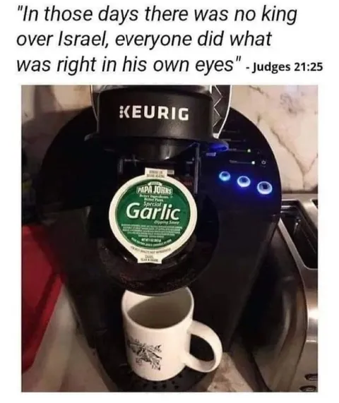 Everyone Did What Was Right